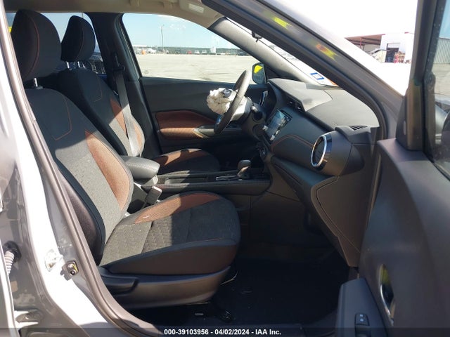 Nissan Kicks Sr Xtronic Cvt 2023 3N1CP5DV1PL572190 Image 5