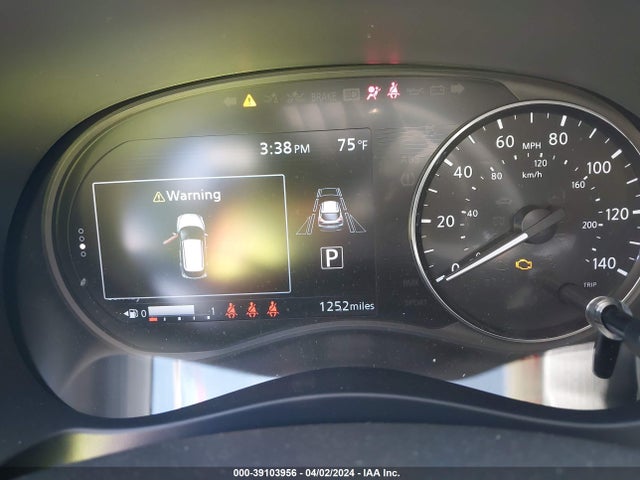 Nissan Kicks Sr Xtronic Cvt 2023 3N1CP5DV1PL572190 Image 7