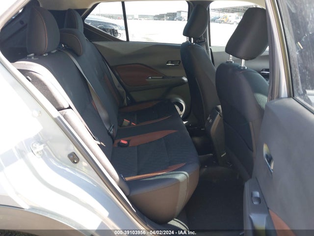 Nissan Kicks Sr Xtronic Cvt 2023 3N1CP5DV1PL572190 Image 8