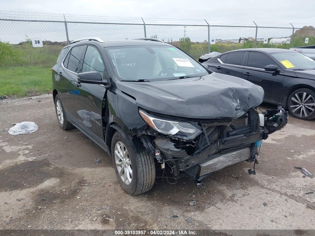 Chevrolet EQUINOX LT 2018 2GNAXJEVXJ6115487 main image