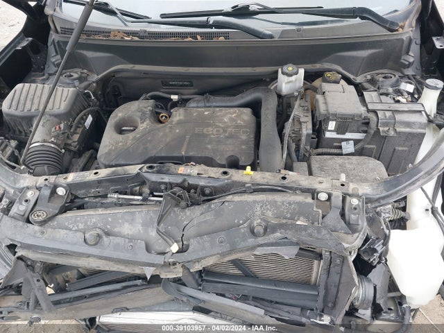 Chevrolet EQUINOX LT 2018 2GNAXJEVXJ6115487 Image 10