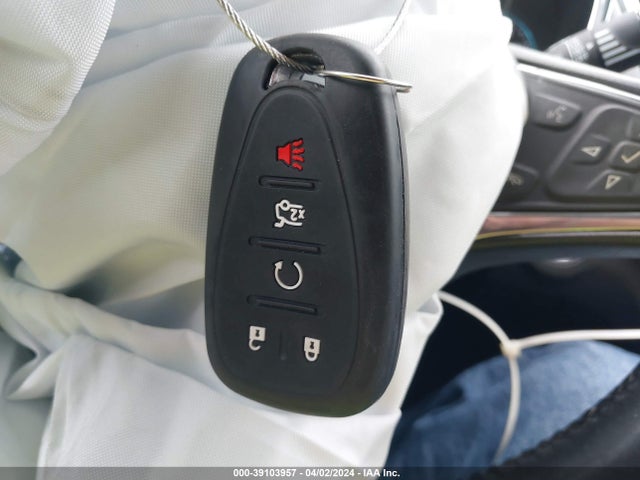 Chevrolet EQUINOX LT 2018 2GNAXJEVXJ6115487 Image 11