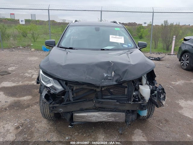 Chevrolet EQUINOX LT 2018 2GNAXJEVXJ6115487 Image 12