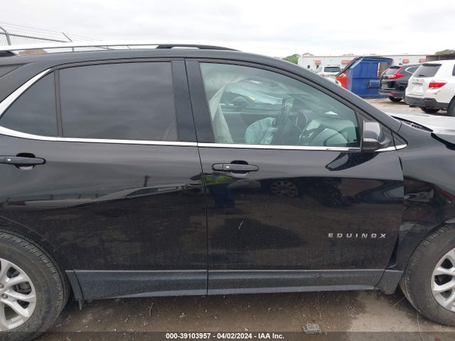 Chevrolet EQUINOX LT 2018 2GNAXJEVXJ6115487 Image 13