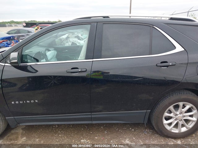 Chevrolet EQUINOX LT 2018 2GNAXJEVXJ6115487 Image 14