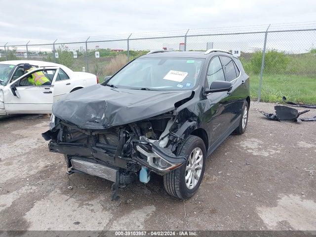 Chevrolet EQUINOX LT 2018 2GNAXJEVXJ6115487 Image 2