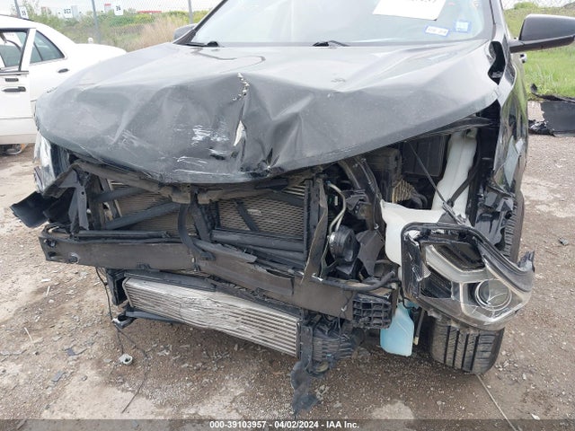 Chevrolet EQUINOX LT 2018 2GNAXJEVXJ6115487 Image 6
