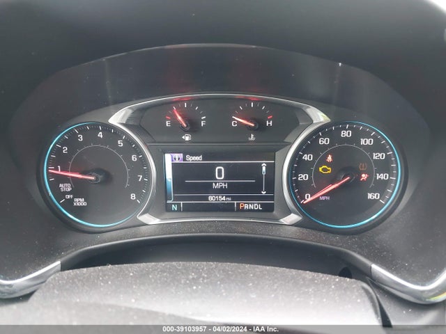 Chevrolet EQUINOX LT 2018 2GNAXJEVXJ6115487 Image 7