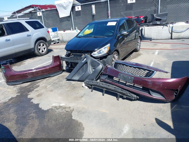KIA FORTE LX 2017 3KPFK4A71HE154078 Image 12