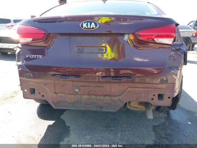 KIA FORTE LX 2017 3KPFK4A71HE154078 Image 14