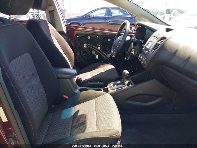 KIA FORTE LX 2017 3KPFK4A71HE154078 Image 5