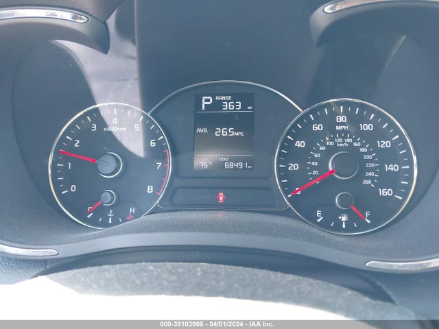 KIA FORTE LX 2017 3KPFK4A71HE154078 Image 7