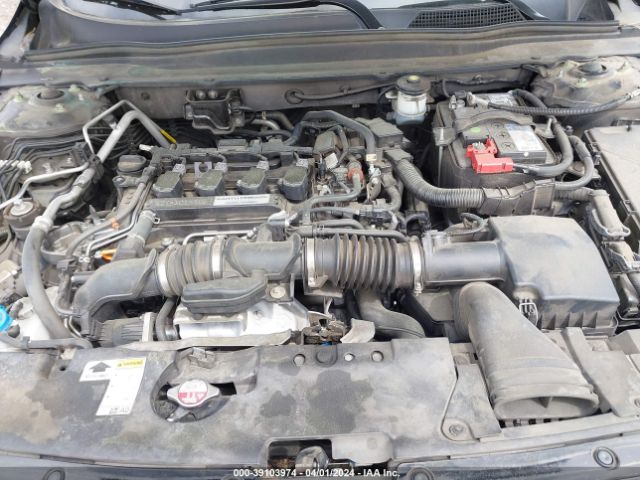 1HGCV1F55JA078276 Honda Accord Ex-l