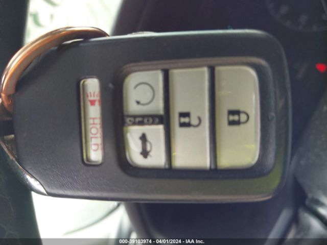 1HGCV1F55JA078276 Honda Accord Ex-l
