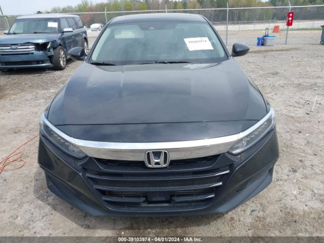 1HGCV1F55JA078276 Honda Accord Ex-l