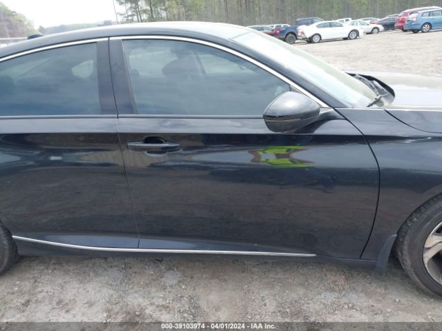 1HGCV1F55JA078276 Honda Accord Ex-l