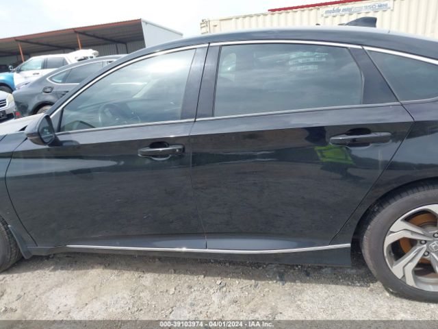 1HGCV1F55JA078276 Honda Accord Ex-l