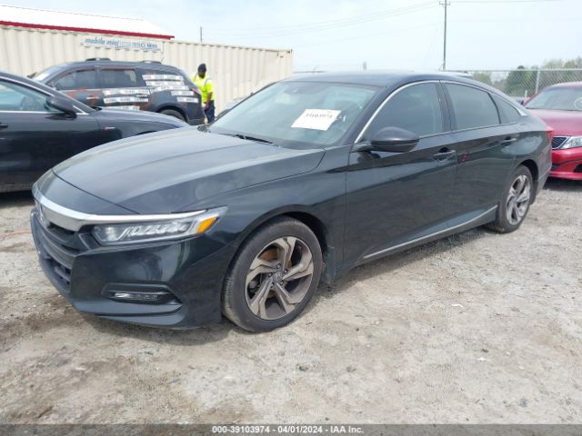 1HGCV1F55JA078276 Honda Accord Ex-l
