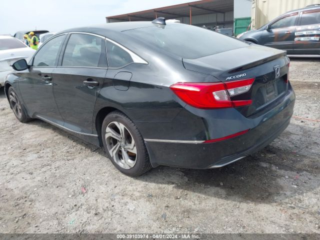 1HGCV1F55JA078276 Honda Accord Ex-l