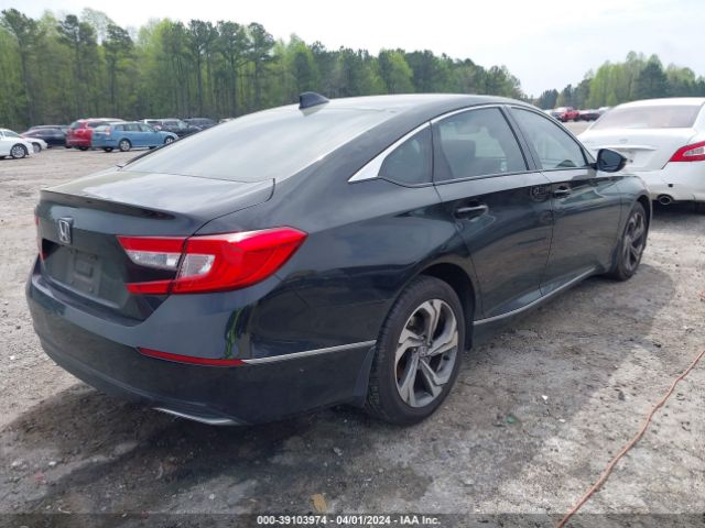 1HGCV1F55JA078276 Honda Accord Ex-l