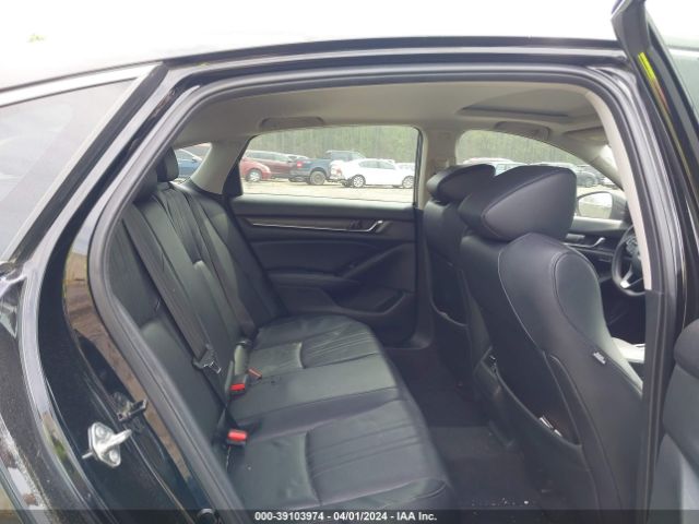 1HGCV1F55JA078276 Honda Accord Ex-l