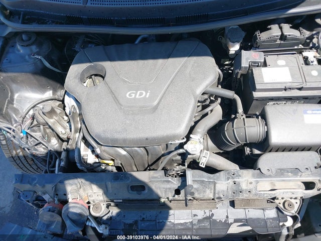 Hyundai Accent Sport 2016 KMHCU5AE7GU240119 Image 10