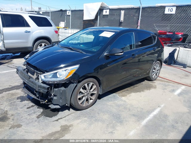 Hyundai Accent Sport 2016 KMHCU5AE7GU240119 Image 2