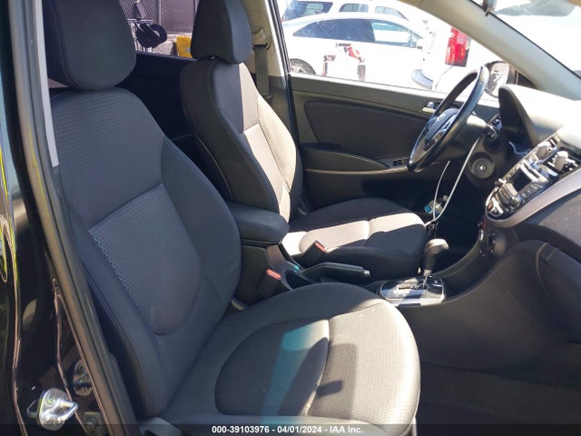 Hyundai Accent Sport 2016 KMHCU5AE7GU240119 Image 5