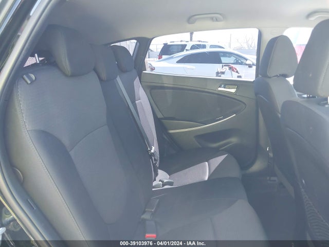 Hyundai Accent Sport 2016 KMHCU5AE7GU240119 Image 8