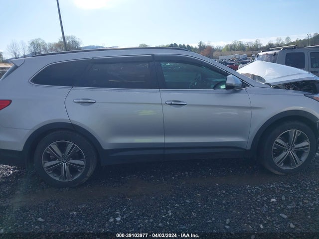Hyundai Santa Fe Gls 2014 KM8SR4HF4EU078193 Image 13