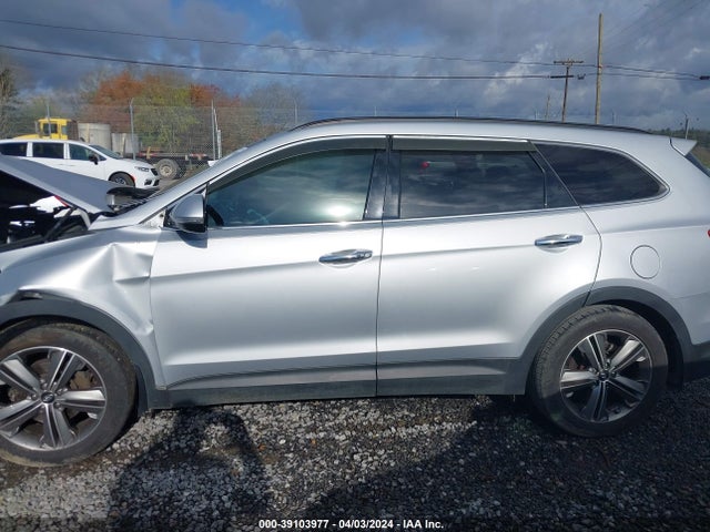 Hyundai Santa Fe Gls 2014 KM8SR4HF4EU078193 Image 14