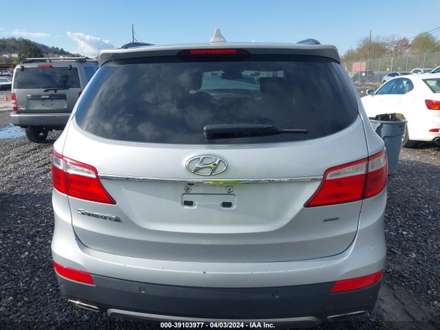 Hyundai Santa Fe Gls 2014 KM8SR4HF4EU078193 Image 16