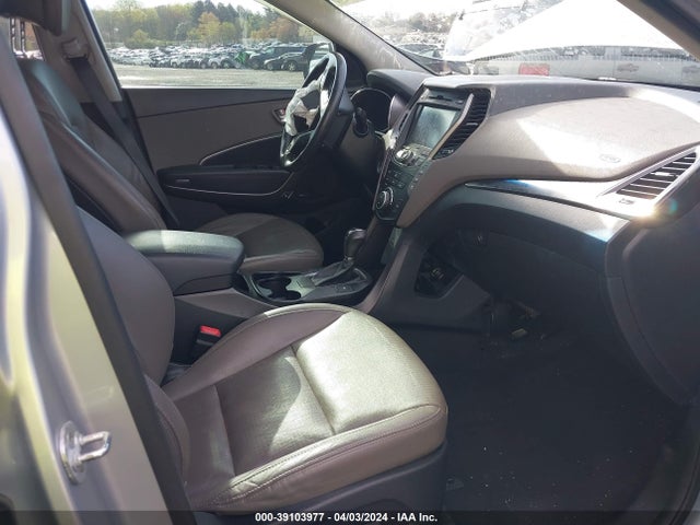 Hyundai Santa Fe Gls 2014 KM8SR4HF4EU078193 Image 5