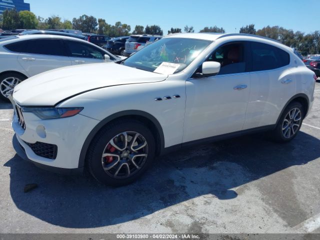 ZN661YUAXHX240313 Maserati LEVANTE S