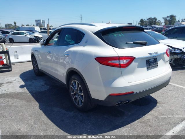 ZN661YUAXHX240313 Maserati LEVANTE S