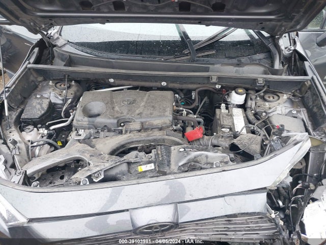 Toyota Rav4 Limited 2019 2T3N1RFV7KC054194 Image 10