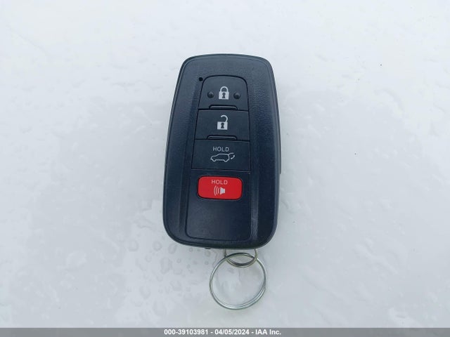 Toyota Rav4 Limited 2019 2T3N1RFV7KC054194 Image 11