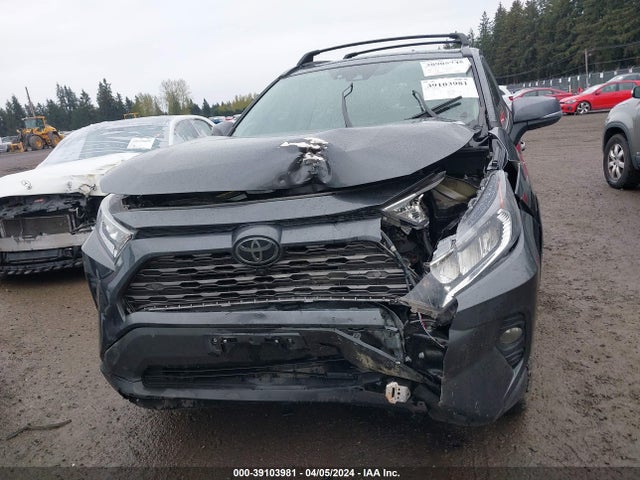 Toyota Rav4 Limited 2019 2T3N1RFV7KC054194 Image 12