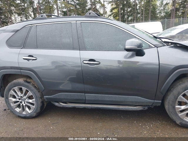 Toyota Rav4 Limited 2019 2T3N1RFV7KC054194 Image 13