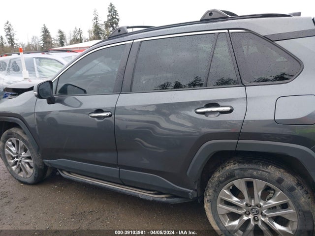 Toyota Rav4 Limited 2019 2T3N1RFV7KC054194 Image 14