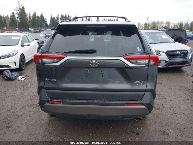 Toyota Rav4 Limited 2019 2T3N1RFV7KC054194 Image 16
