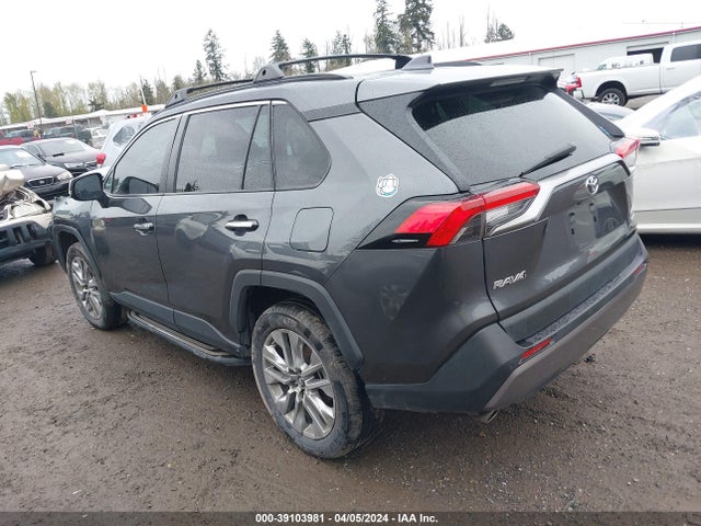 Toyota Rav4 Limited 2019 2T3N1RFV7KC054194 Image 3