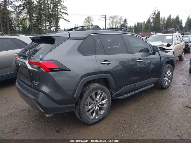 Toyota Rav4 Limited 2019 2T3N1RFV7KC054194 Image 4