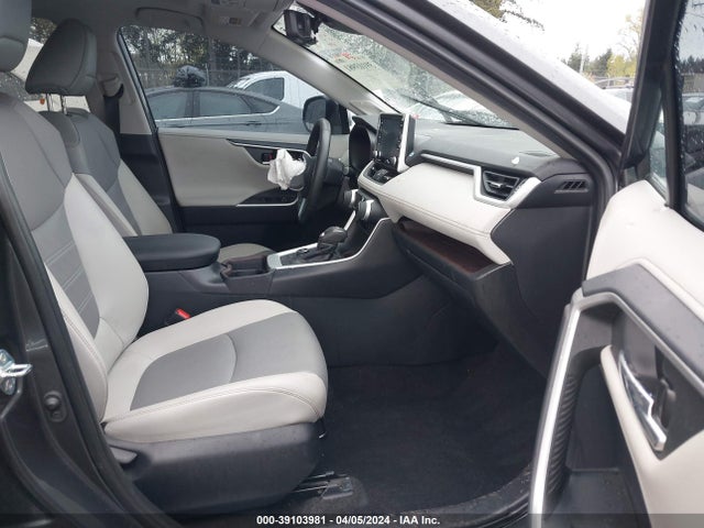 Toyota Rav4 Limited 2019 2T3N1RFV7KC054194 Image 5