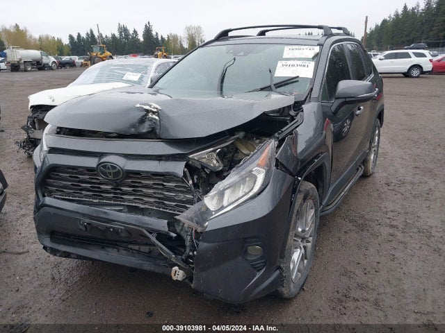 Toyota Rav4 Limited 2019 2T3N1RFV7KC054194 Image 6