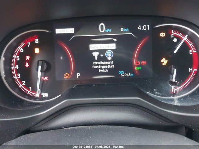 Toyota Rav4 Limited 2019 2T3N1RFV7KC054194 Image 7