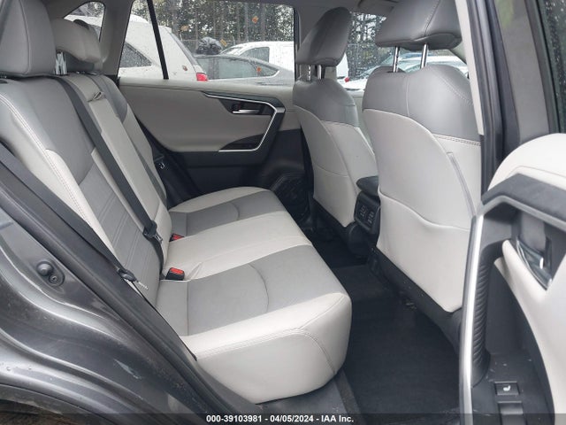 Toyota Rav4 Limited 2019 2T3N1RFV7KC054194 Image 8