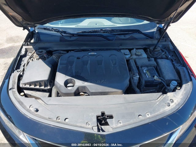 Chevrolet Impala Premier 2019 2G1105S3XK9146416 Image 10