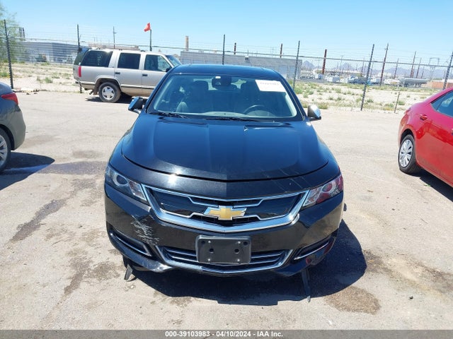 Chevrolet Impala Premier 2019 2G1105S3XK9146416 Image 12
