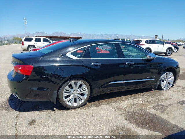Chevrolet Impala Premier 2019 2G1105S3XK9146416 Image 13